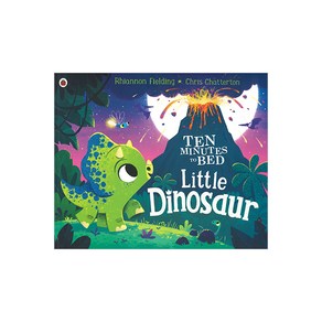 Ten Minutes to Bed: Little Dinosau, Fanciscan Media