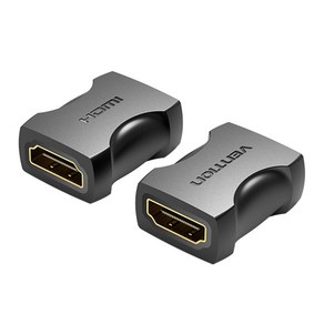 벤션 HDMI F to F 연장 젠더 2p