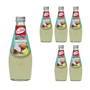 니타 코코넛밀크 플러스 멜론맛, 6개, 290ml