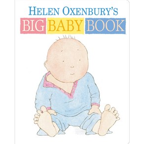 노부영 Helen Oxenbury's Big Baby Book Boardbook