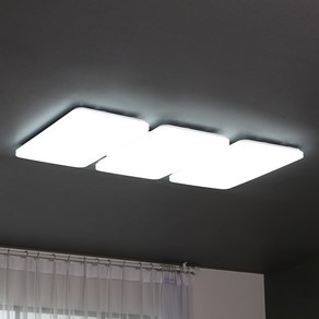 원하 LED 거실등 메가 150W 6500K, 화이트 주광색