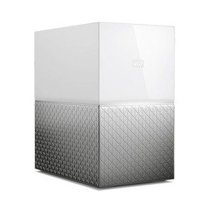 WD MY CLOUD HOME DUO 외장하드 WDBMUT0040JWT