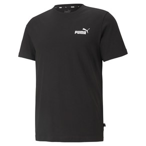 [PUMA]푸마_남성용_에센셜 스몰 로고 티셔츠_ESS SMALL LOGO TEE_58904101