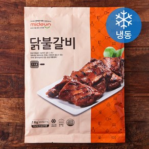 미드운 닭불갈비 (냉동)