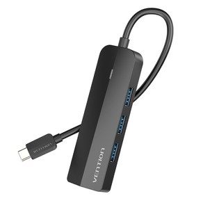 벤션 C타입 사운드카드 USB 3.0 멀티허브 TGQBB