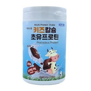 닥터스원 키즈칼슘 초유프로틴, 1개, 600g