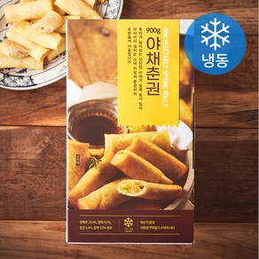 딤섬 야채춘권 (냉동), 900g, 1개