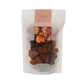 차가버섯, 120g, 1개