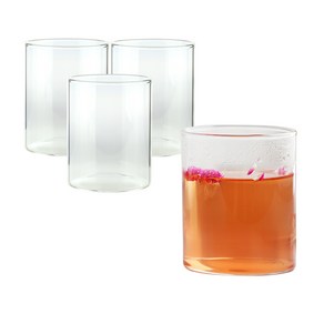 삼호유리 내열유리컵 420ml glass tumbler-5