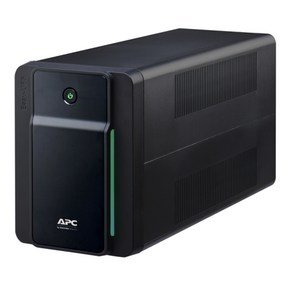 에이피씨 Back-UPS 1200VA 650W 소용량 무정전 전원장치 BVX1200LI-GR, 1개