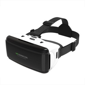 SHINECON VR 가상현실 헤드셋 기기 G06B, 1개