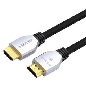 플레오맥스 UHD 고속 HDMI2.1 8K 케이블, 1개, 1m