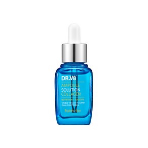 팜스테이 닥터 브이 8 앰플 솔루션 콜라겐, 30ml, 1개