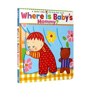 Whee is Baby's Mommy?, SIMONandSCHUSTER