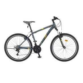 레스포 26 스팅거100 MTB, 다크실버, 168cm, 1개