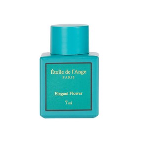 에뚜알드앙쥬 이너퍼퓸 향수 케어 ELEGANT FLORAL, 1개, 7ml