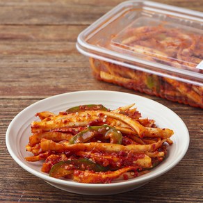 식탁위의사계 오이 도라지 무침, 300g, 1개