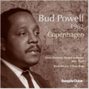 Bud Powell : 1962 Copenhagen, 1CD