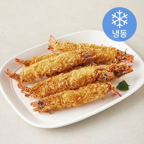 빵가루 튀김용 새우 얼룩새우 69% 함유 (냉동), 340g, 1개