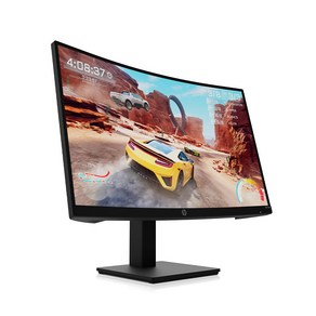 HP QHD VA패널 1500R 165Hz 게이밍 커브드 모니터