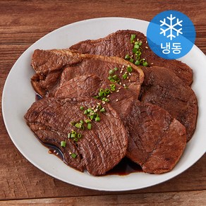 랜선식당 72시간 마늘 숙성 암돼지 칼집구이 (냉동), 300g, 3개