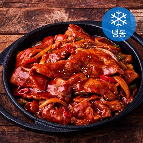 설야멱적 제주 돼지 고추장 불고기 (냉동), 400g, 1개