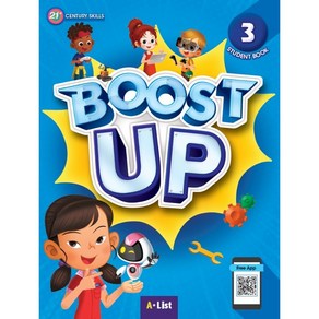 BOOST UP 3 STUDENT BOOK Free APP