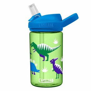 카멜백 에디 키즈 유아동 물병, Hip Dinos, 400ml