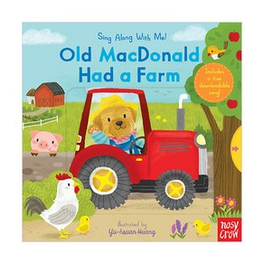 Sing Along With Me! : Old MacDonald Had a Fam, Nosy Cow