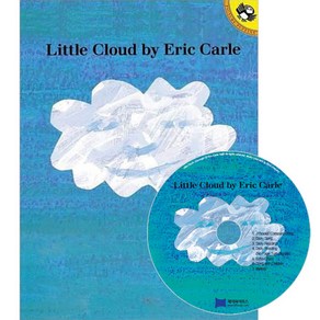 노부영 Little Cloud Boadbook + CD, 제이와이북스