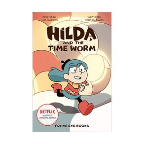 Netflix Oiginal Seies 04 Hilda and the Time Wom, FlyingEyeBooks