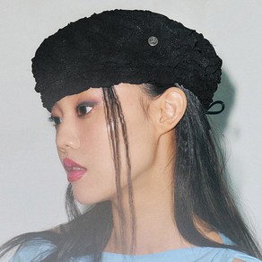 포에지담 PUFF BERET IN 베레모