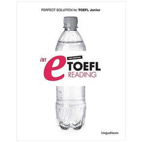 IBT E TOEFL READING(NEW EDITION)