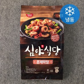 동원 심야식당 훈제막창 (냉동), 330g, 1개