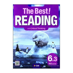 The Best Reading 6.3 (Student Book + Workbook):with Critical Thinking