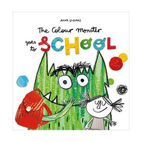 The Colou Monste Goes to School, Templa Publishing