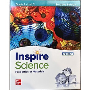 QR Inspie Science G2 SB Unit 2, McGRAW-HILL