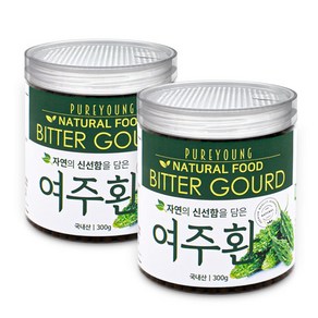 퓨어영 여주환, 2개, 300g