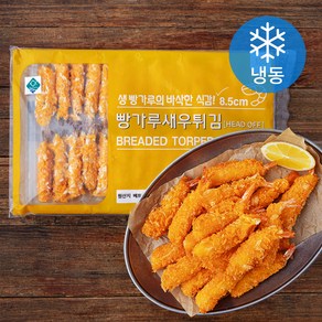 지엔씨푸드 빵가루 새우튀김 30미 (냉동), 360g, 1개