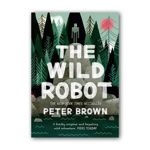 The Wild Robot #1:와일드 로봇 영국판