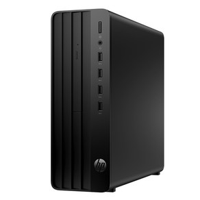 HP 2024 데스크탑 Po SFF 280 G9 코어i5 인텔 12세대, 블랙, 8GB, 256GB, Fee DOS, G9-7A0M0PA