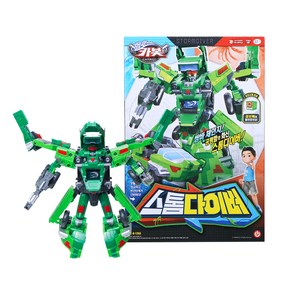 헬로카봇 스톰다이버, 혼합색상, 1개