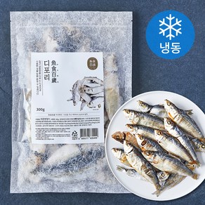 어식백세 디포리 (냉동), 300g, 1개