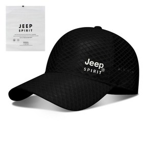 JEEPSPIRIT 리버트 다이아 매쉬 볼캡 A0761 + 지프 전용 포장팩