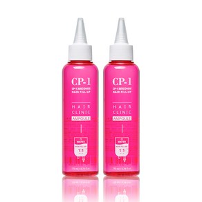 씨피원 3세컨즈 헤어필업 워터트리트먼트, 170ml, 2개