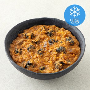 녹선 끓여먹는 다용도 우렁 강된장 (냉동), 200g, 1개