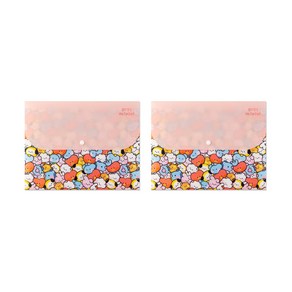 BT21 도큐먼트화일 5포켓