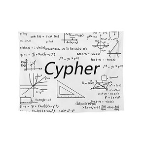 스타 드로잉 패브릭 포스터, TYPE 5