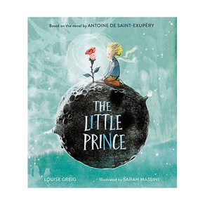 The Little Pince : Childen’s illustated pictue book, HARPER UK