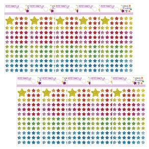 쁘띠팬시 반짝반짝 내 마음의 별 씰스티커 DA5109B